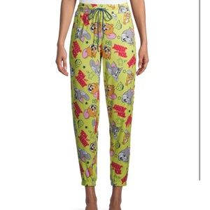 Tom & jerry pajama pants